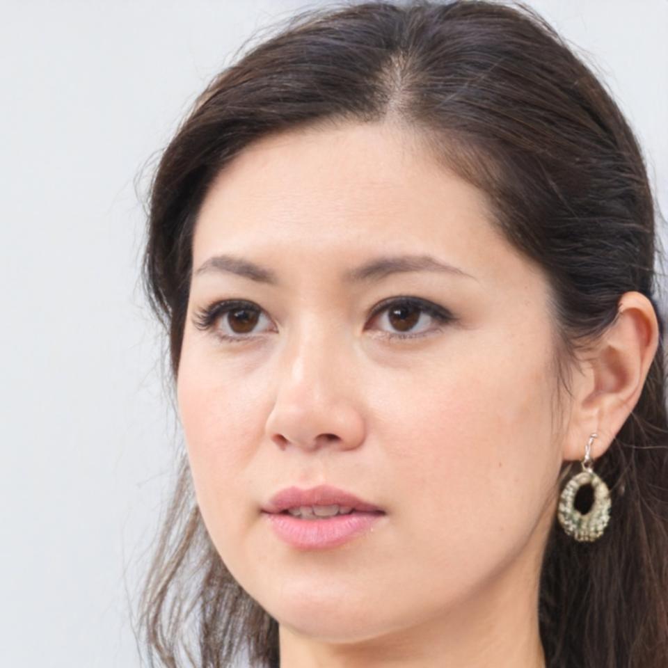 Portrait d'Isabelle Roy